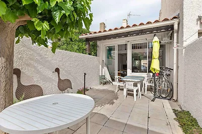 Geräumige Wohnung in Agde