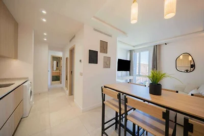 Charmantes Apartment – 2 Schlafzimmer/6 Perso...