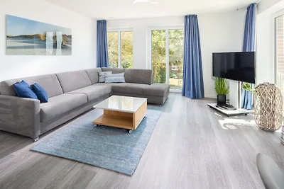 Ferienwohnung in Juist mit Schwimmbecken