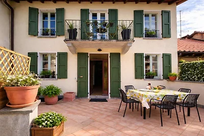 Ferienhaus - freistehend