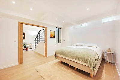 Außergewöhnliche Wohnung - 3BD/12P -...