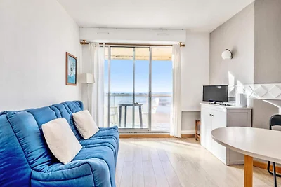 Residence Les Oceanes voor vier personen