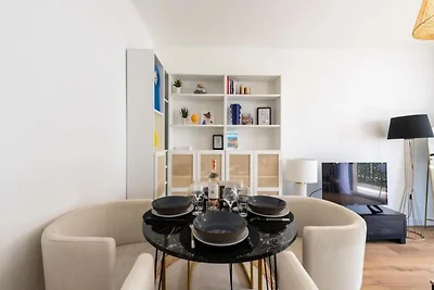 Apartment in Palm Beach in der Nähe von Mouré...