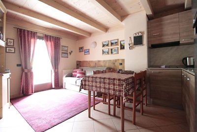 Wohnung in Livigno, in der Nähe des...