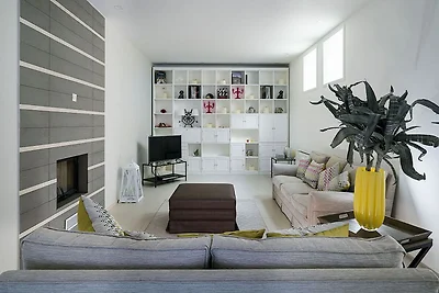 Elegante casa vacanze a Cefalù con giardino
