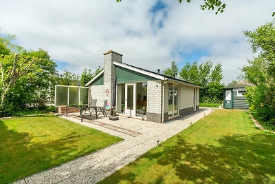 Modern vakantiehuis in Petten