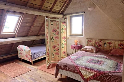 Cottage, Tredrez-Locquemeau