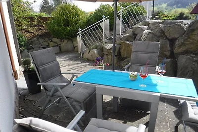 Vakantieappartement in Rhön met 1 slaapkamer