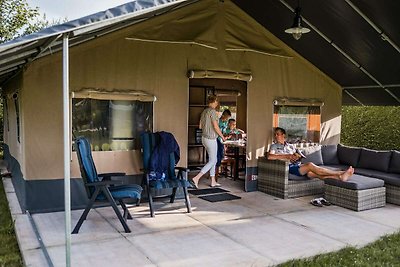 Chalet ben tenuto nel mezzo di De Veluwe