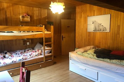 Wohnung für 6 Personen in Chatel