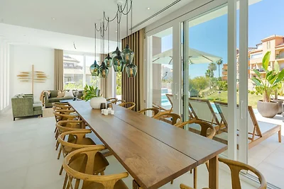 Unique & Luxurious Villa with Heated Pool!