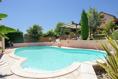Komfortables Ferienhaus mit privatem Pool, vi...