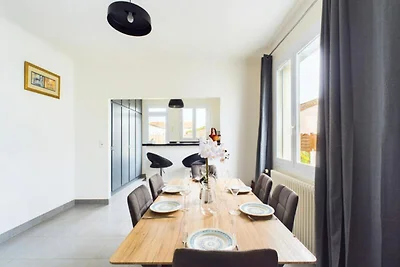 Apartment in Les Sables in der Nähe des Stran...