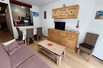 Studio für 4 Personen