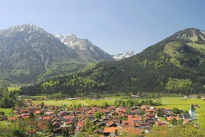 Holiday home relaxing holiday Bad Hindelang