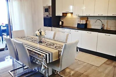 Wohnung in Rovanjska in Strandnהhe