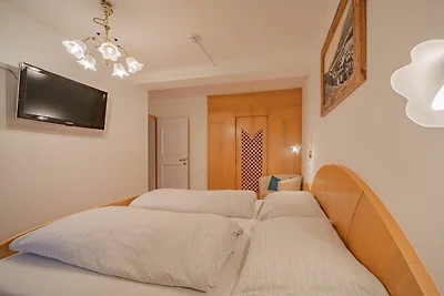 Apartment in Brixen im Thale with a garden