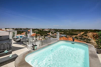 Apartment mit Blick auf den Strand Benagil