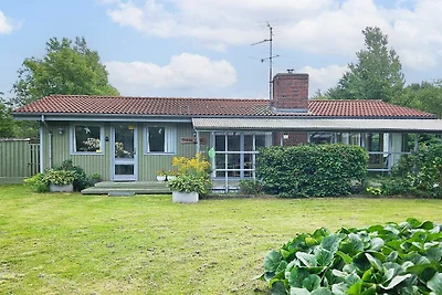 8 Personen Ferienhaus in Fårvang-By Traum
