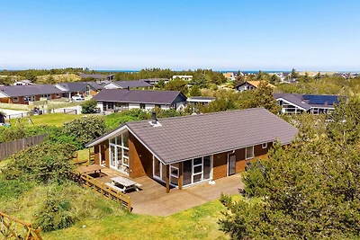 Luxuriöses Öko-Ferienhaus in Klitmöller