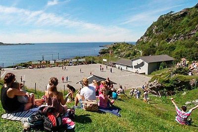 6 Personen Ferienhaus in Tansøy