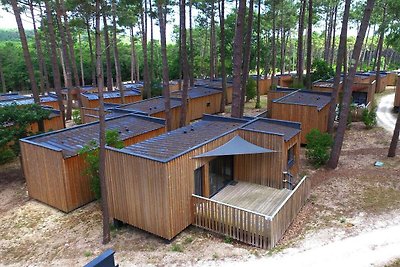 Résidence Lège Cap Ferret - Claouey, Gemütlic...