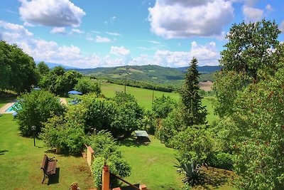 Toskanisches Ferienhaus auf einem Landgut