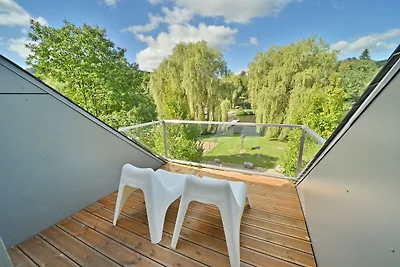 Renovierte Wohnung mit Balkon bei Vielsalm