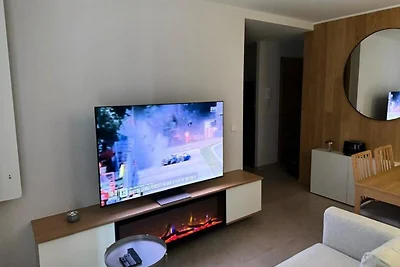 Wohnung in Valberg in der Nähe der Skipisten