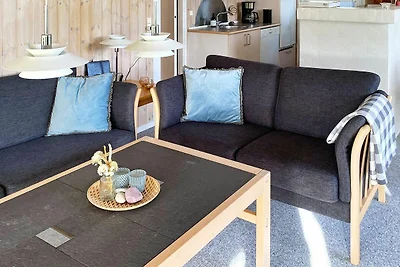6 Personen Ferienhaus in Jerup-By Traum