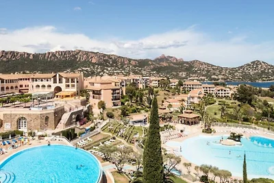 Wohnung in Saint-Raphaël am Esterel-Massiv