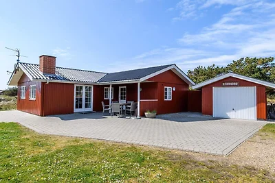 6 persone case ad Hvide Sande