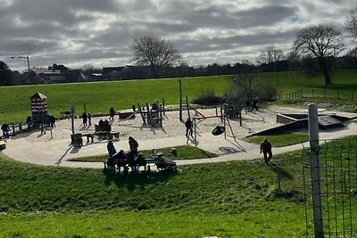 Aantrekkelijk appartement in Varel