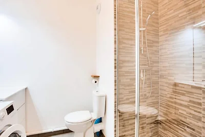 Apartment in Dinard in der Nähe des Strandes...