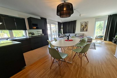 Luxuswohnung mit traumhaftem Bergpanorama