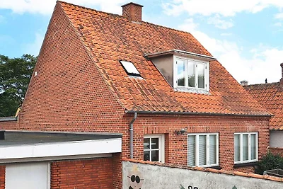 3 osob apartament w Ærøskøbing-By Traum