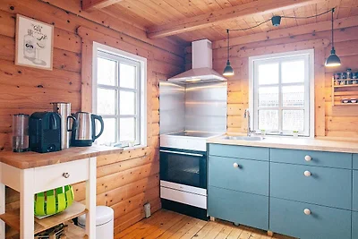 4 Personen Ferienhaus in Assens