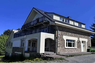 Groepshuis met sauna in La Roche