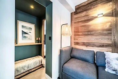 Wohnung in Morzine nahe Skipisten