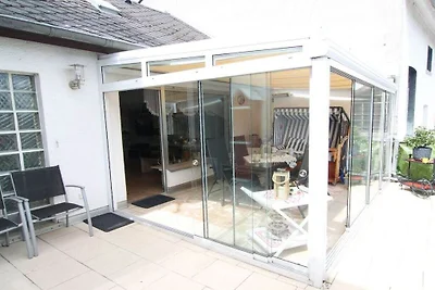 Ferienhaus mit 1 Schlafzimmer