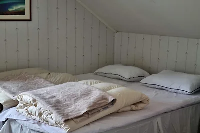 4 Personen Ferienhaus in Skatvik-By Traum