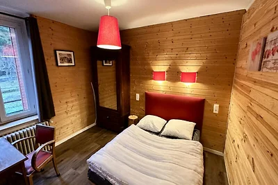 Apartment in Le Mont-Dore mit Bergblick