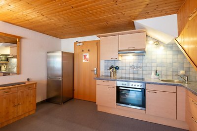 Ruim appartement nabij centrum en skigebied