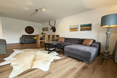 Ferienwohnung mit 2 Schlafzimmer