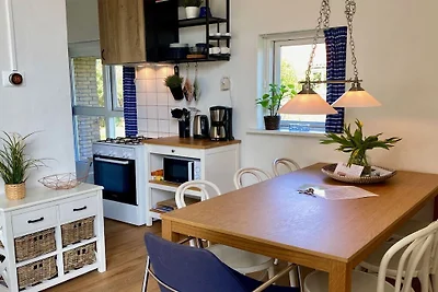 Vakantiehuis met 2 slaapkamers