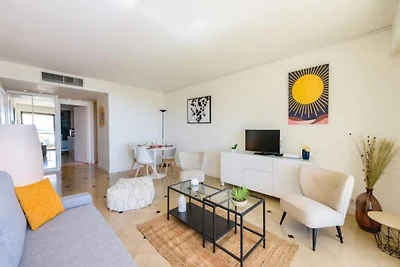 Wohnung in Cannes mit Meerblick