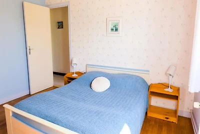 Ferienhaus in Guilvinec nahe Grève Strand