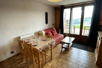 2-kamerappartement - Les Saisies - voor 4...