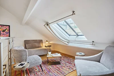 Charmantes Triplex Le Marais/Beaubourg