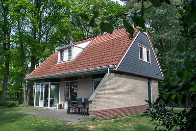 Ferienhaus mit Terrasse in Lemele